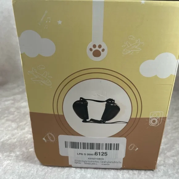 Dog Hearing Protection - Large - Picture 3 of 12